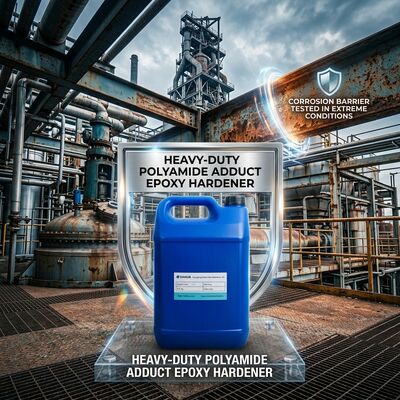 Goede prijs Polyamide Adduct Epoxy Hardener DH-115 for Heavy Corrosion Environment Coating Online