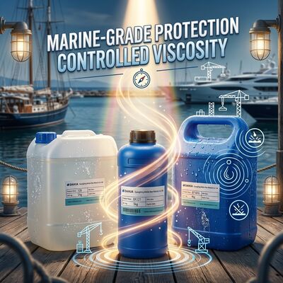 Goede prijs Medium Viscosity Polyamide Epoxy Curing Agent DH-115 for Marine Ship Coating Online