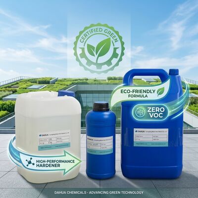Goede prijs Emission Compliant Polyamide Hardener DH-115 for Low VOC Coating Formulation Online