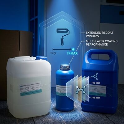 Goede prijs Long Overcoatability Polyamide Epoxy Curing Agent DH-115 Extended Recoat Time Online