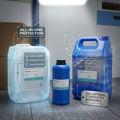 Goede prijs Concrete Primer Grade Polyamide Hardener DH-115 for Floor Coating System Online