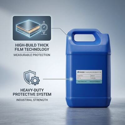 Goede prijs Thick Film Polyamide Curing Agent DH-115 for High Build Protective Paint System Online
