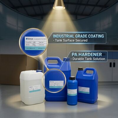 Goede prijs Secondary Containment Polyamide Hardener DH-115 for Tank Lining Coating System Online