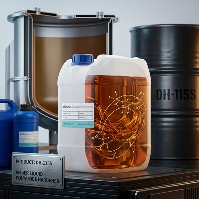 Goede prijs Polyamide Curing Agent DH-115S for Container Storage Tank Lining Paint Online