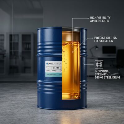 Goede prijs Polyamide Epoxy Hardener DH-115S for Epoxy Mastic Thick Film Coating Online