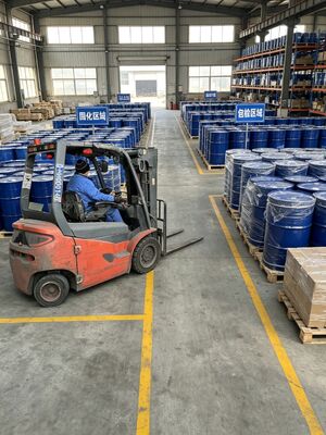 Goede prijs 100% Purity Epoxy Curing Agent MTHPA Light Yellow Transparent Liquid Hardener Online