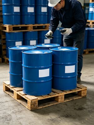 Goede prijs Solvent Free Curing Agent MTHPA 99% Purity Light Yellow Transparent Liquid Online