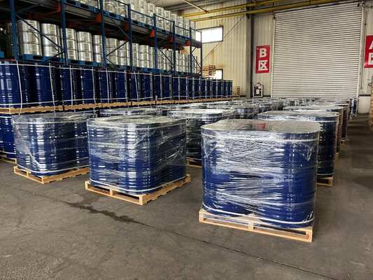 Goede prijs 100% Solid Content Epoxy Curing Agent MTHPA Light Yellow Liquid Hardener Online