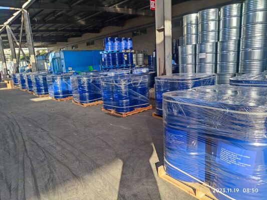Goede prijs High Adhesion Epoxy Hardener MTHPA 99% Purity Transparent Liquid 11070-44-3 Online