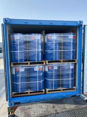 Goede prijs MTHPA Epoxy Hardener 99% Purity Transparent Liquid Anhydride Curing Agent Online